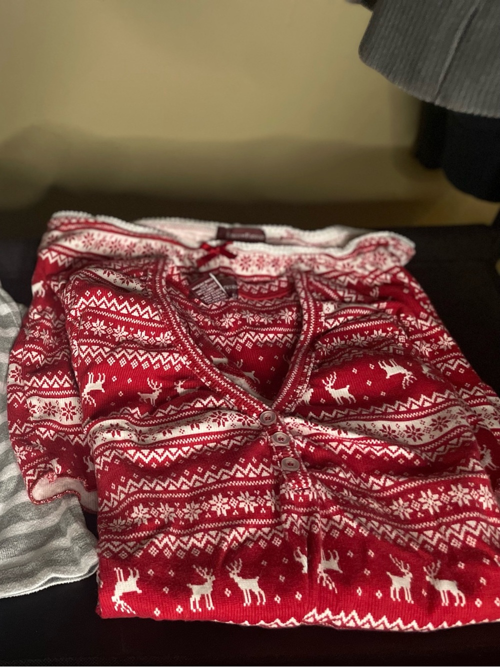 Women’s X-MAs PJ Set